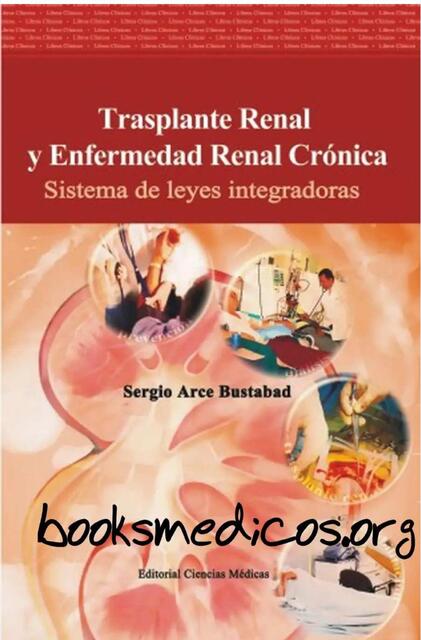 Transplante Renal y Enfermedad Renal Crónica Sergi