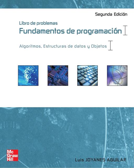 Fundamentos de Programacion Libro de problemas 2a Edicion