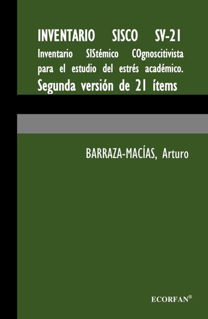 Inventario sistémico cognoscitivista para el estu