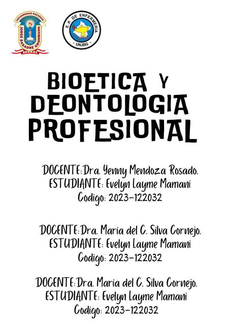 bioetica y deontologia profesional 11