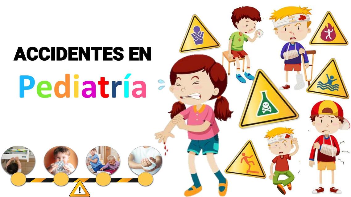 ACCIDENTES EN PEDIATRIA