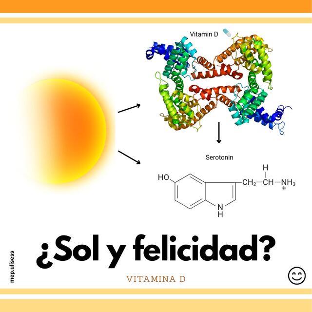 Sol y felicidad