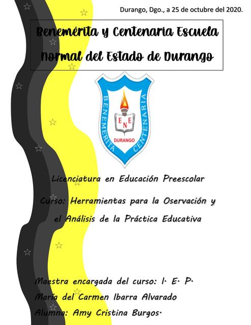 Cuadro comparativo conociendo nuestras escuelas