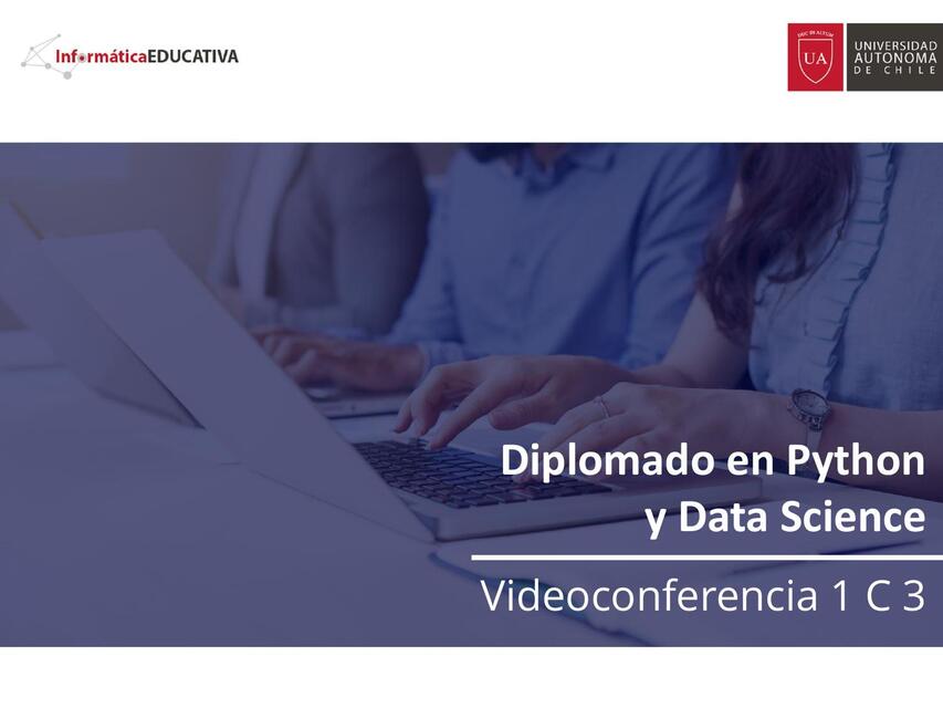 Numpy | ALONSO | uDocz