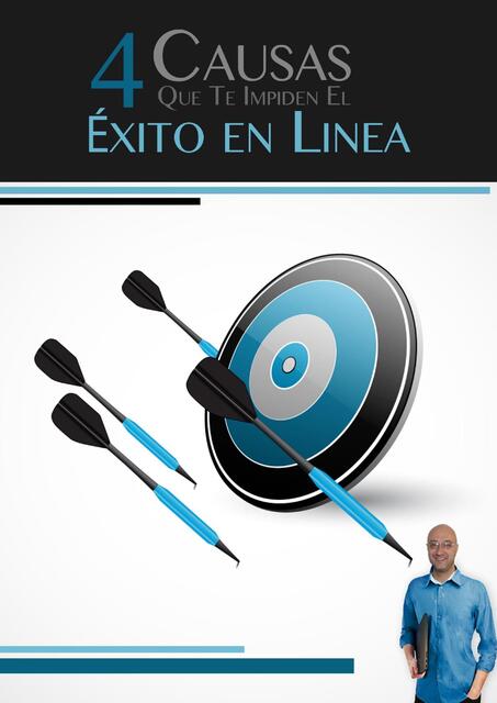 4 Causas Que Te Impiden El Exito En linea