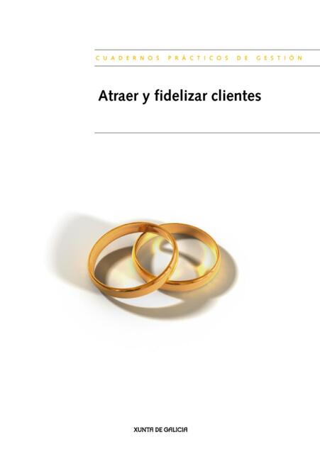 Atraer Fidelizar Clientes