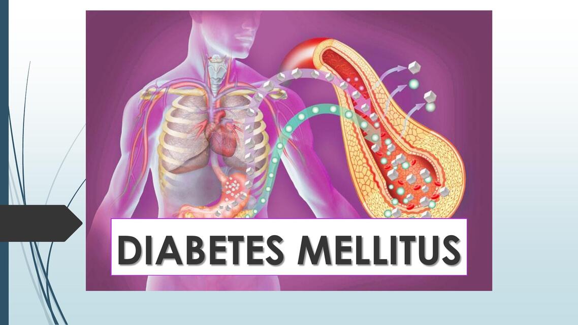 DIABETES MELLITUS 1