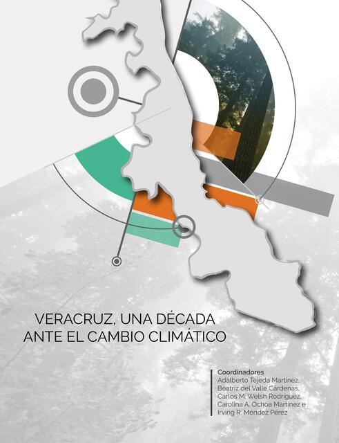 Veracruz una decada ante el cambio climatico