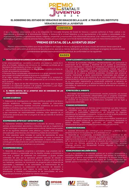 CONVOCATORIA PEJ CARTEL 01 1