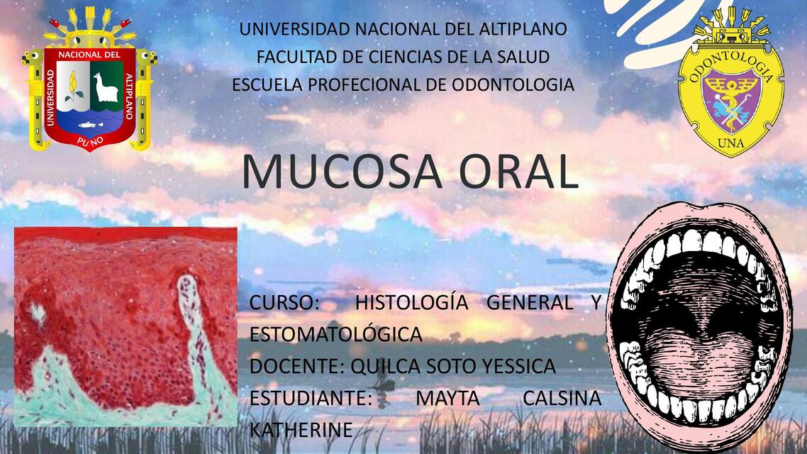 mucosa