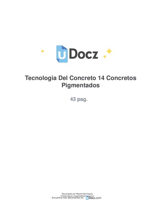 tecnologia del concreto concretos pigmentados 8