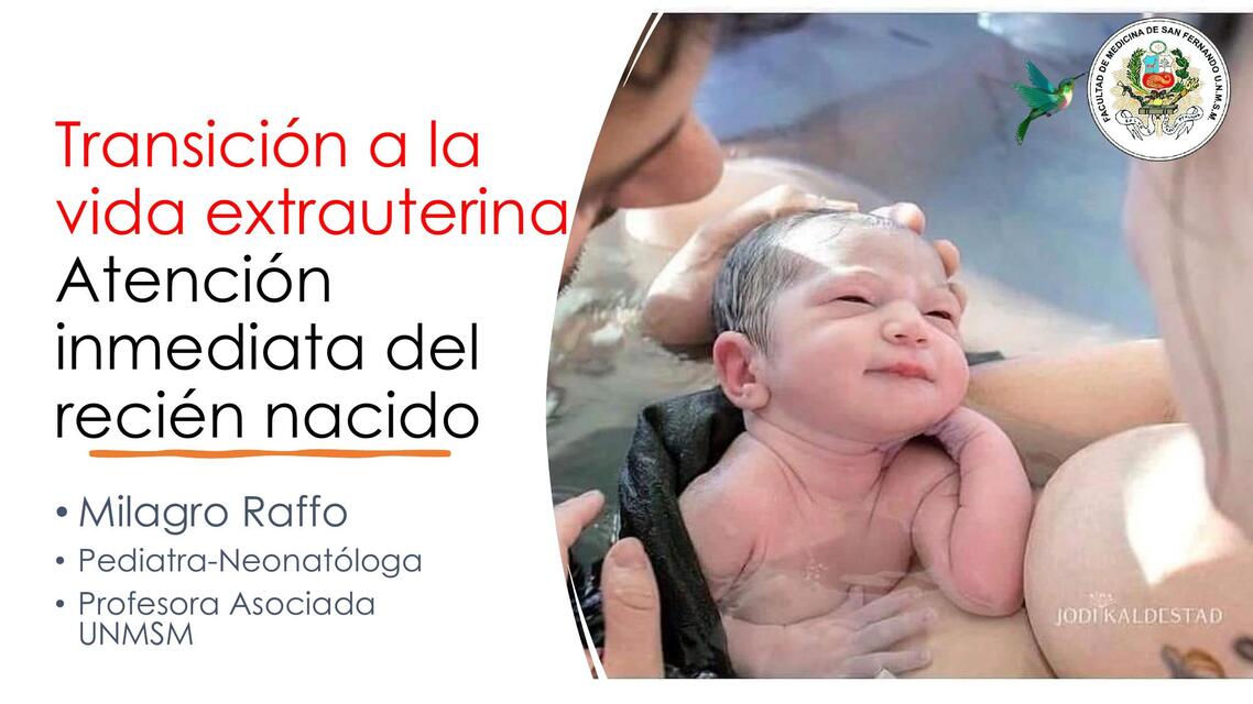 I EXAMEN NEONATOLOGIA