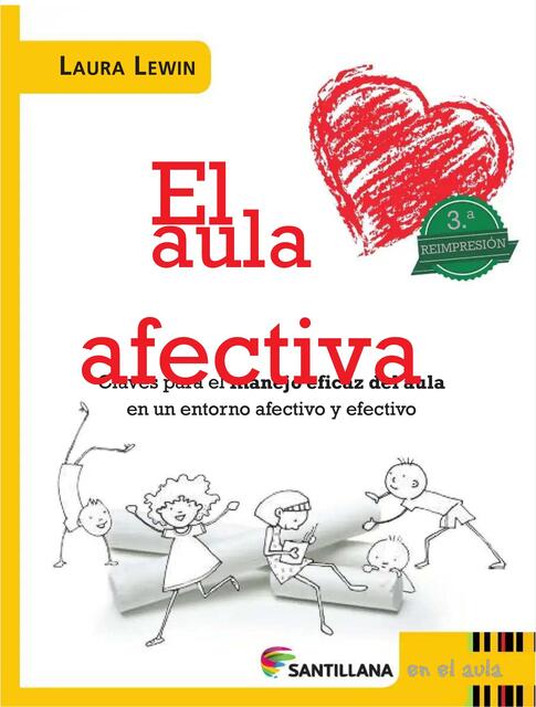 El aula afectiva baja Laura Lewin