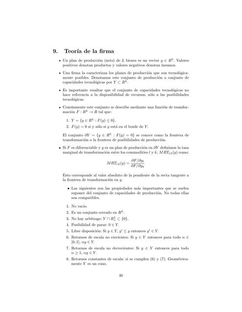 Teoría de la firma1