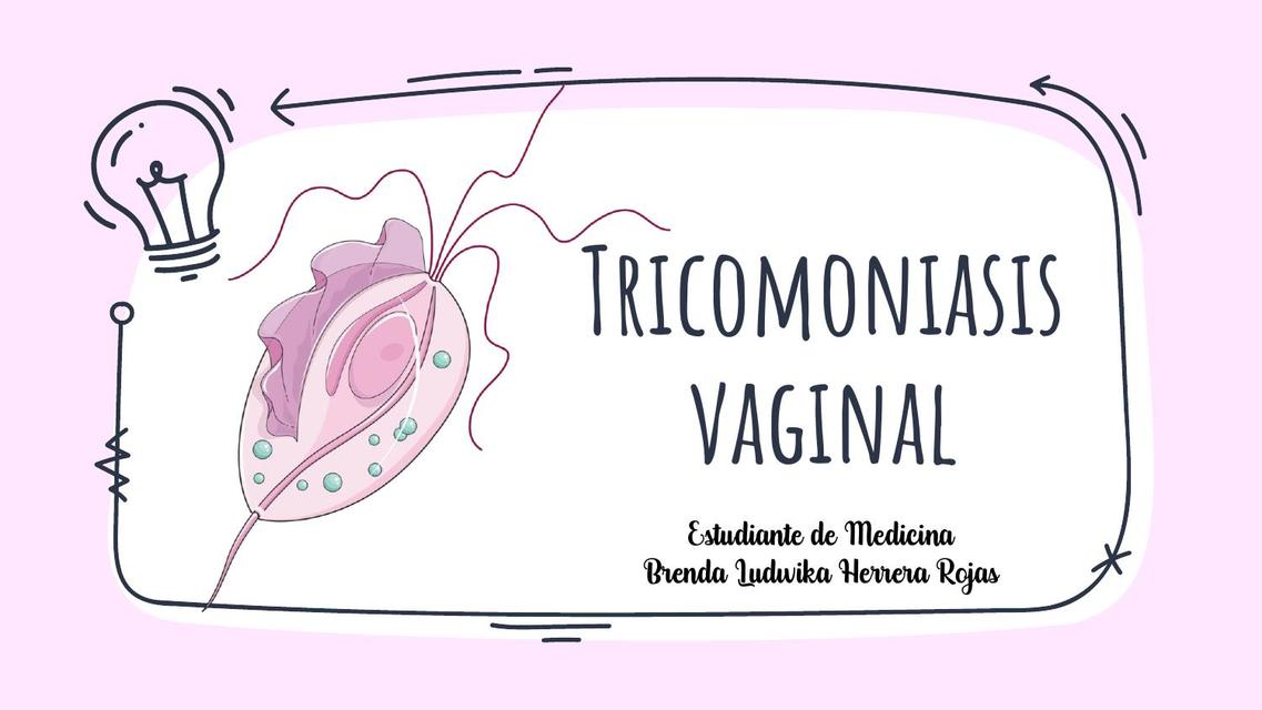 TRICOMONIASIS VAGINAL