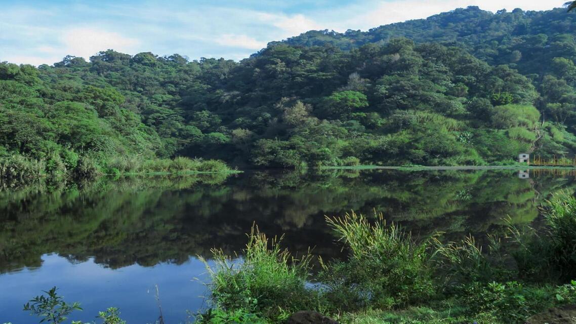 Parque nacional cañón del río blanco