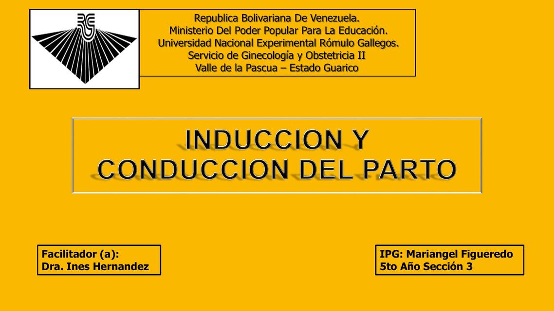 diapositivas induccion del trabajo de parto 11