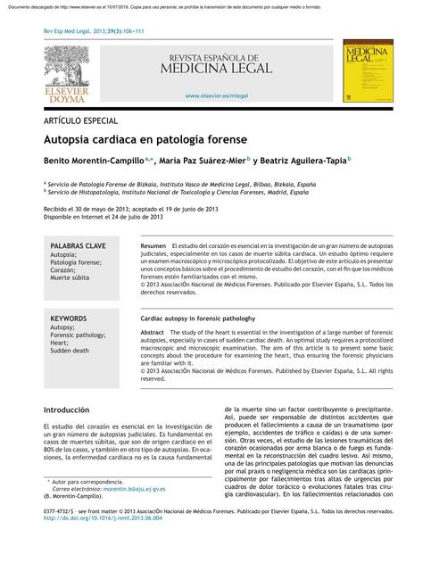 ARTICULO AUTOPSIA CARDIACA