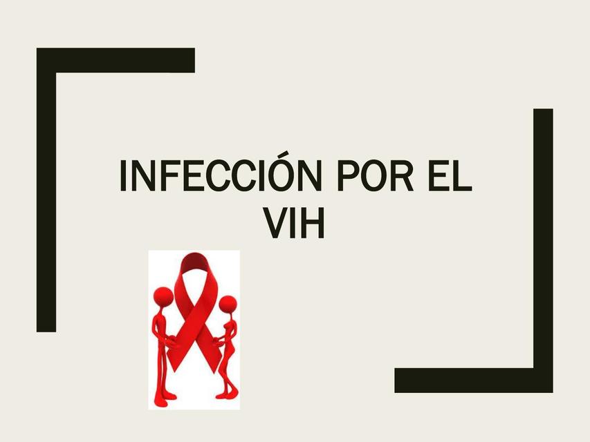 Infección por el VIH