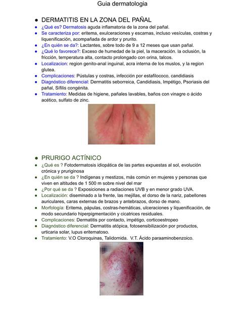 Guia dermatologia 2