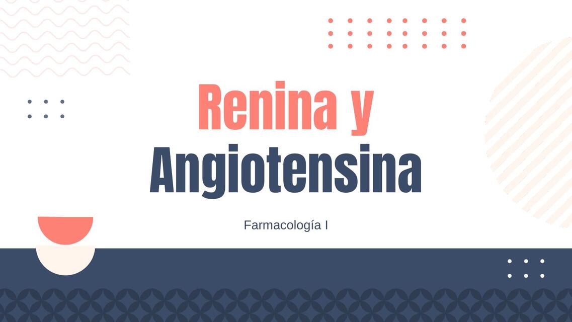 Sistema renina-angiotensina