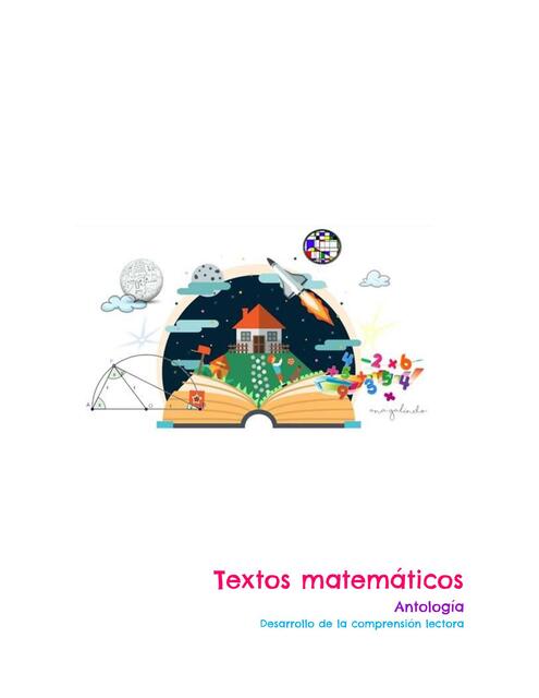 Textos Matemáticos Secundaria