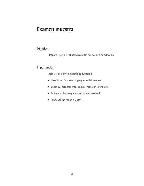 Examen de prueba guia unam pdf