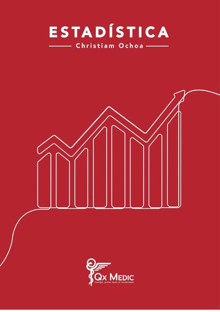 QX MEDIC- ESTADISTICA