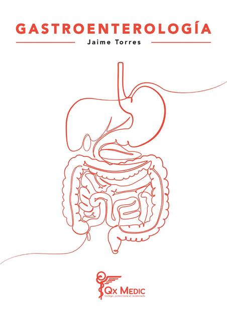 GASTROENTEROLOGIA- QX MEDIC