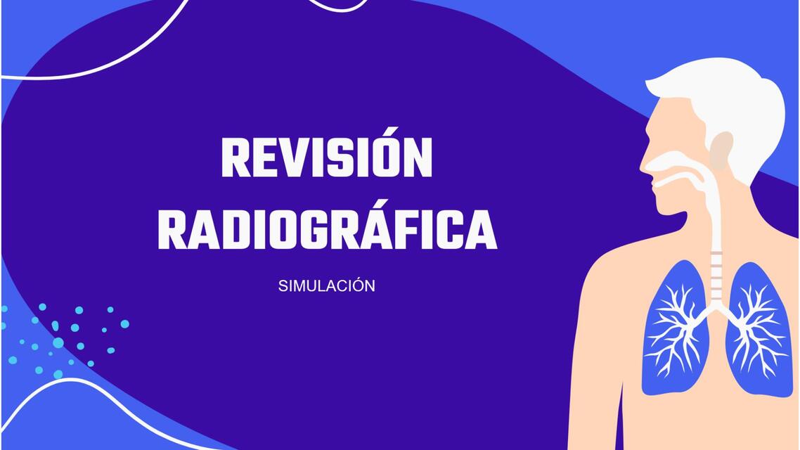 Revisión radiográfica 2