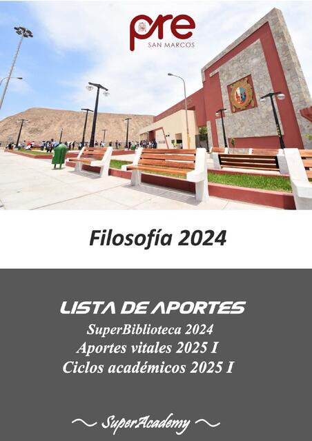 FILOSOFÍA