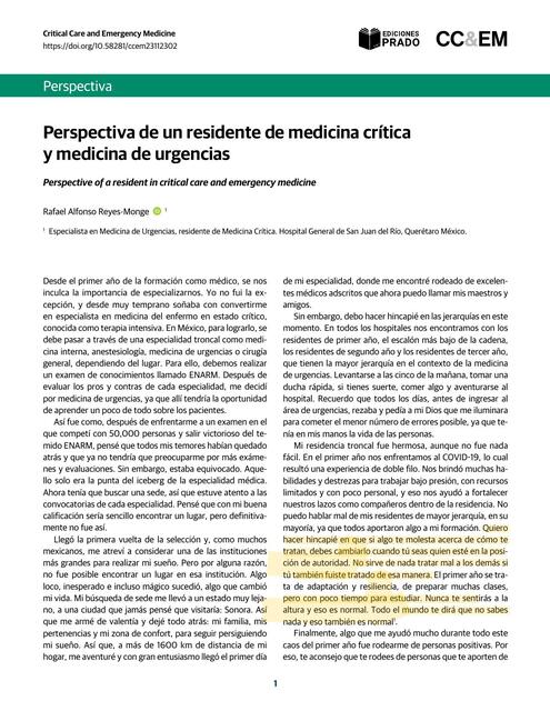 Perspectiva de un residente de medicina 24 11 copi