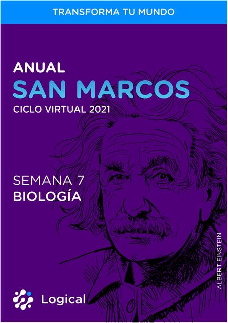 BIOLOGÍA ANUAL SM SEM 07 ÁCIDOS NUCLEICOS ADN y AR