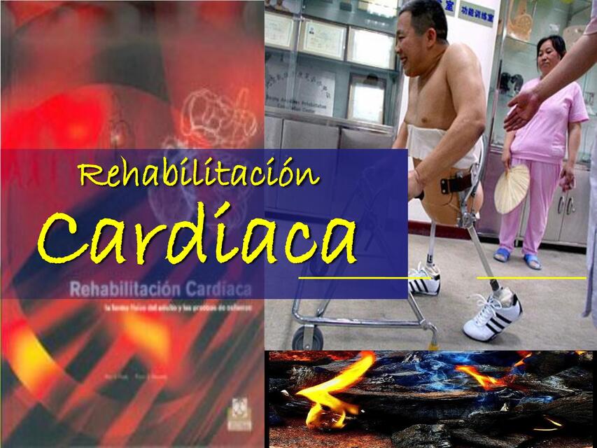 REHABILITACION CARDIACA 1