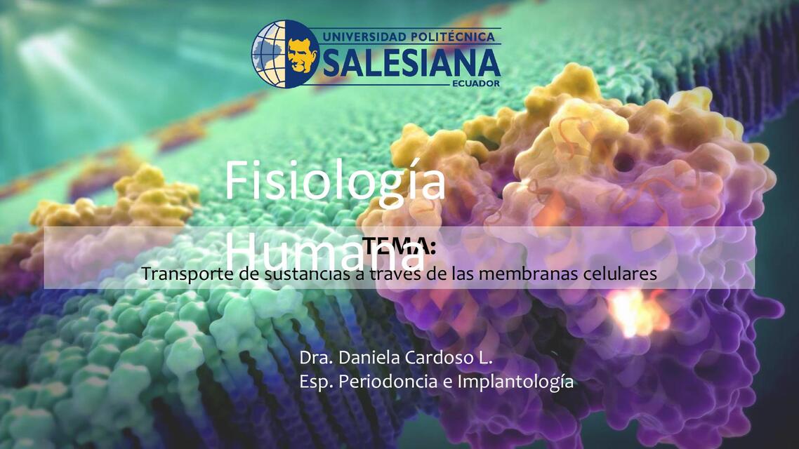 Fisiologia Unidad 2 2