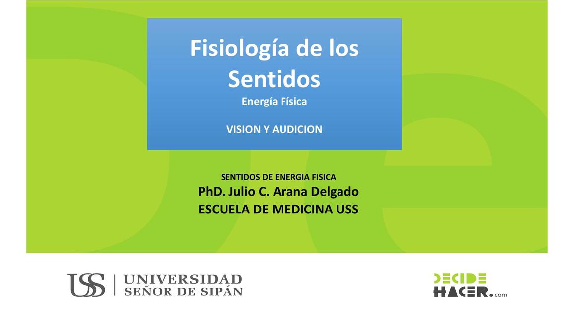 Fisiologia De La Vision 1 Jenny Smile Udocz