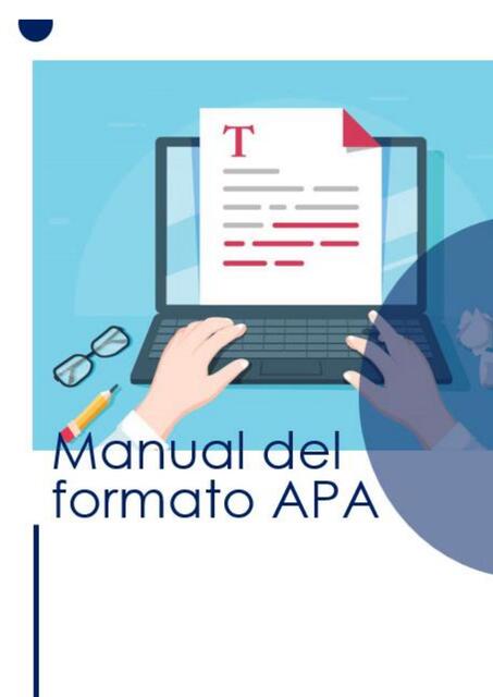 Manual del formato APA