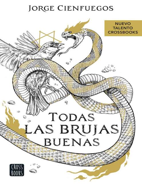 Todas las brujas buenas Jorge Cienfuegos Z Library