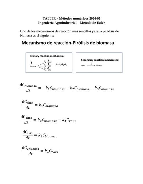 Taller Método Euler 18Nov