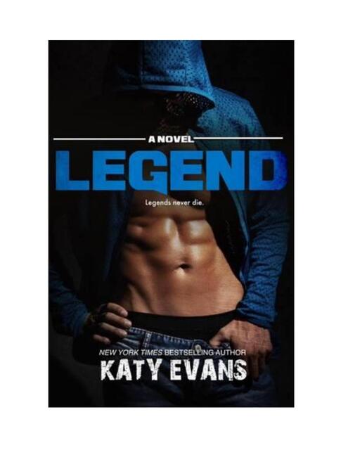 6 Legend Katy Evans