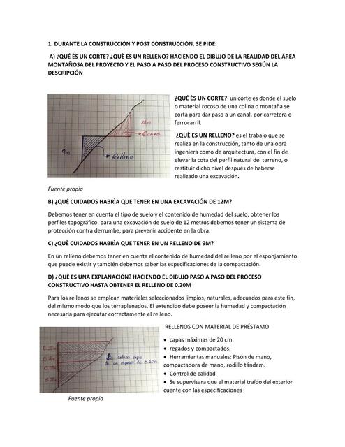 trabajo N 3 mecanica de suelo