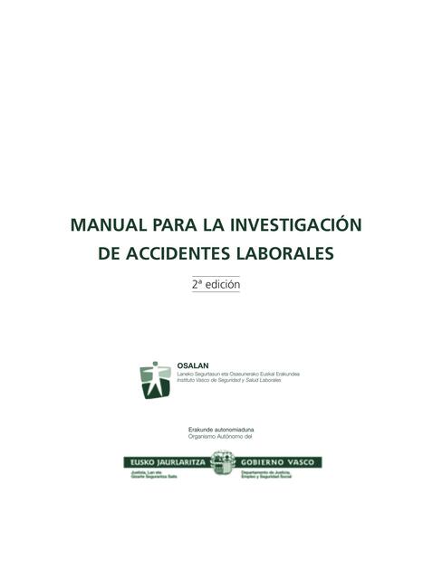 MANUAL PARA LA INVESTIGACION DE AT