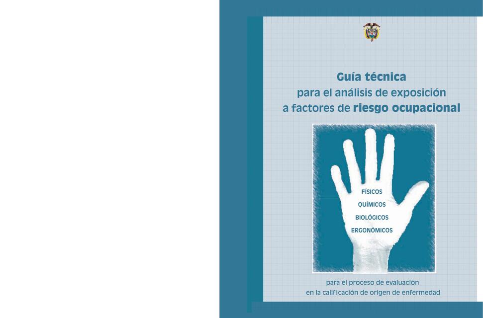 GUIA TECNICA EXPOSICION FACTORES RIESGO OCUPACIONA