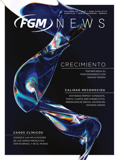 FGM News edicao 25 ESPANHOL BAIXA