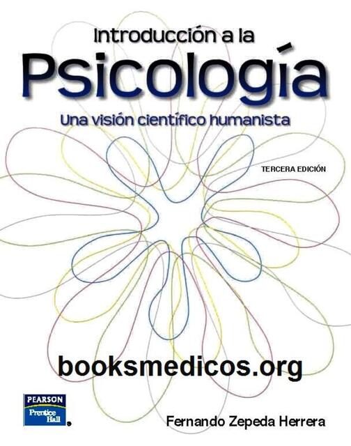 Libro Introducción a la Psicología Una Visión Cien