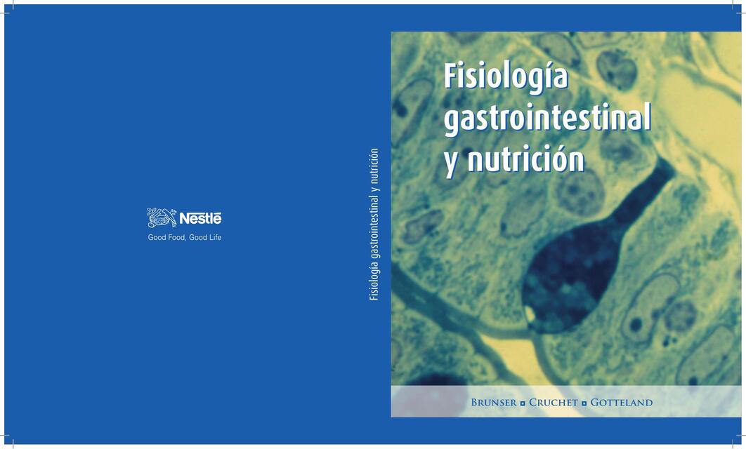 Libro de fisiología gastrointestinal