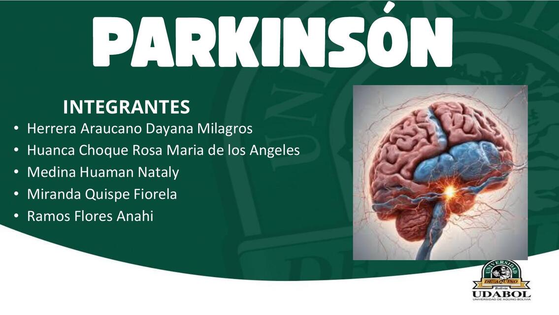 Parkinson