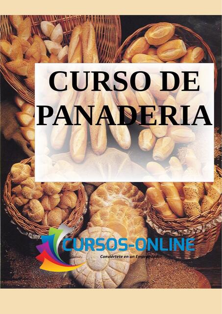 A 04 Curso panaderia 1