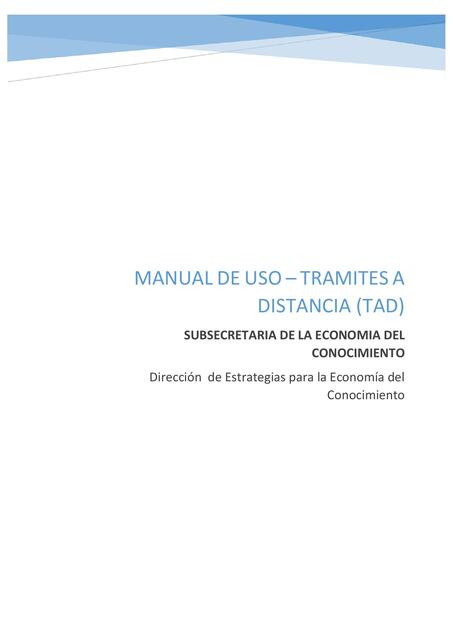 manual de uso tad ec empresas v2 1