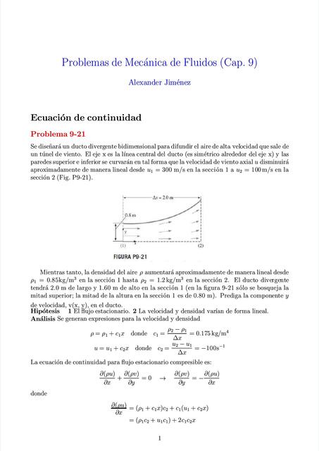 pdf ejercicios resueltos de mecanica de fluidos en